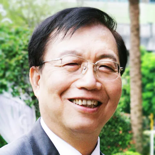 Portrait of Chen Wei-zen