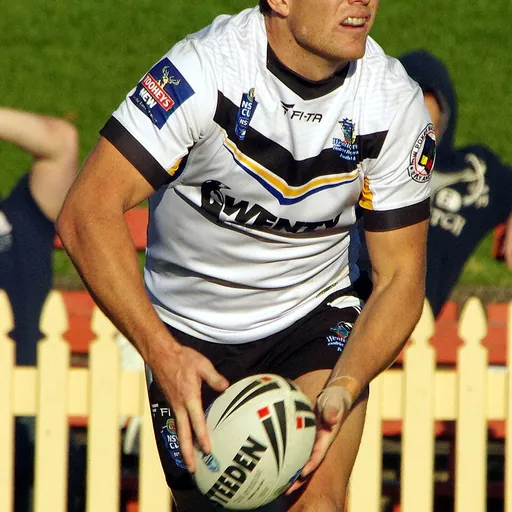 Portrait of Beau Henry
