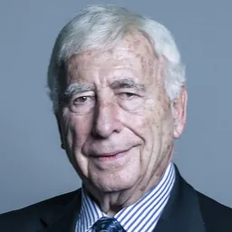 Portrait of Stanley Kalms, Baron Kalms