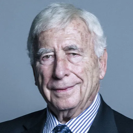 Portrait of Stanley Kalms, Baron Kalms