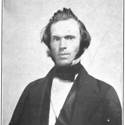 Portrait of Moses Bixby