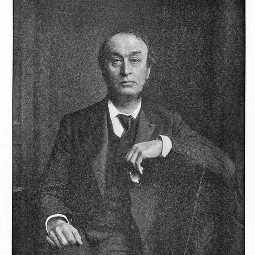 Portrait of Sydney Ringer