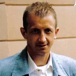 Portrait of Marek Jóźwiak