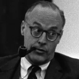 Portrait of Robert Komer