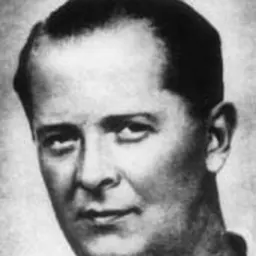Portrait of Otto Planetta