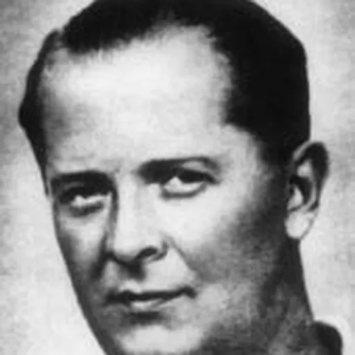 Portrait of Otto Planetta