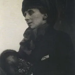 Portrait of Rosa Rosà