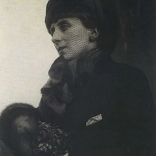 Portrait of Rosa Rosà