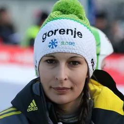 Portrait of Anja Tepeš