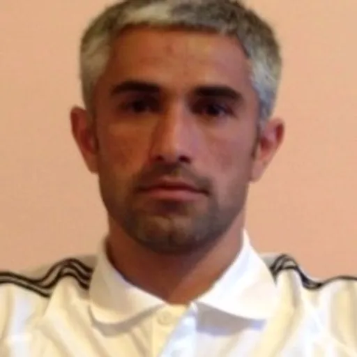 Portrait of Emin Imamaliev