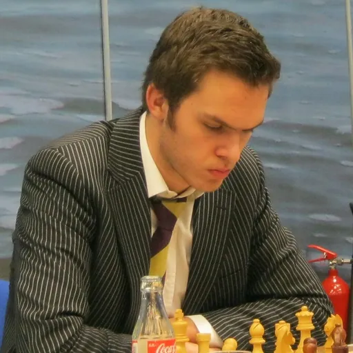 Portrait of Wouter Spoelman