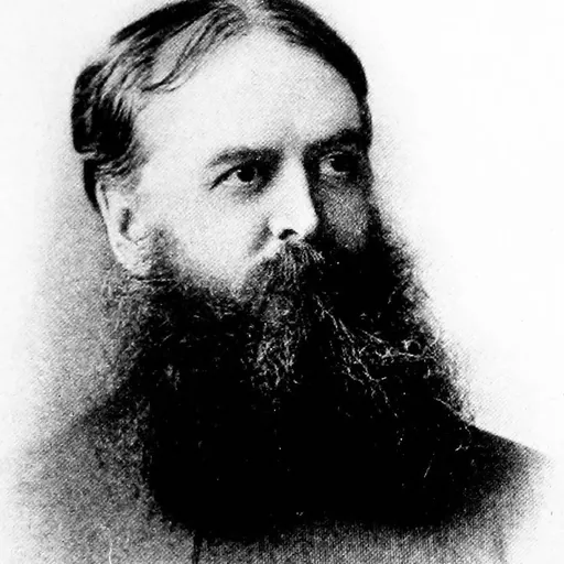 Portrait of John Elbridge Hudson