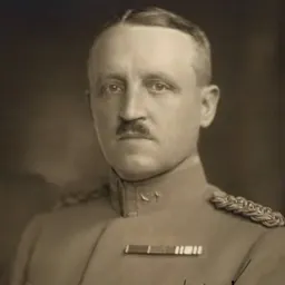 Portrait of Karl Amundson