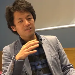 Portrait of Ryo Takeuchi