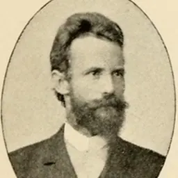 Portrait of Julius Bauschinger
