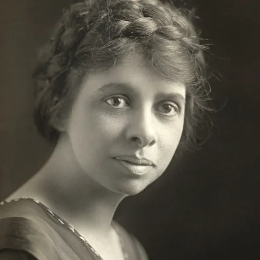Portrait of Iris Calderhead