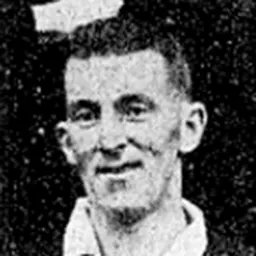 Portrait of Eddie McLeod