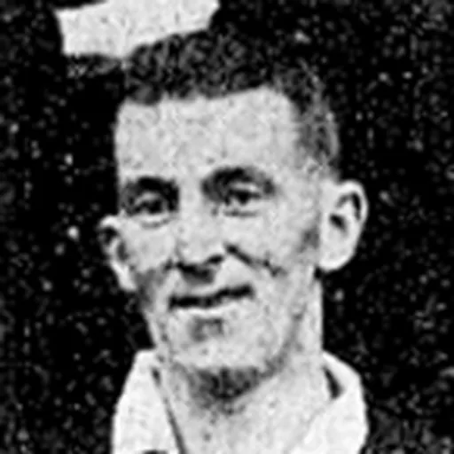 Portrait of Eddie McLeod