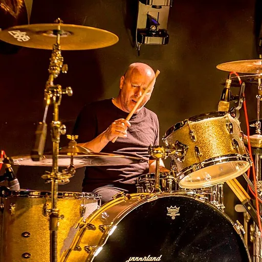 Portrait of Garry Bowler