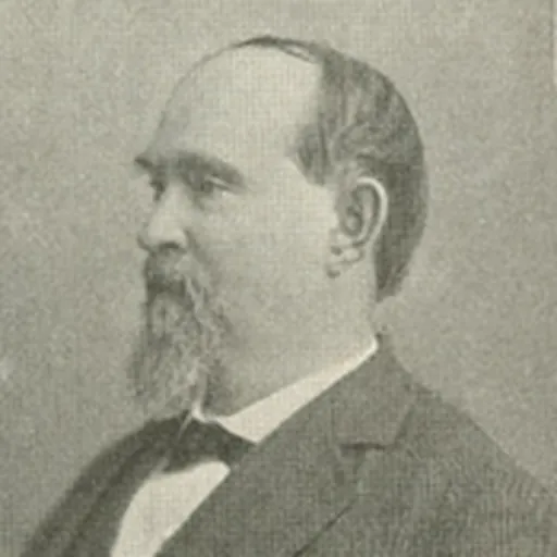 Portrait of Thomas G. Lawson