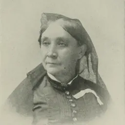 Portrait of Sarah Maria Clinton Perkins