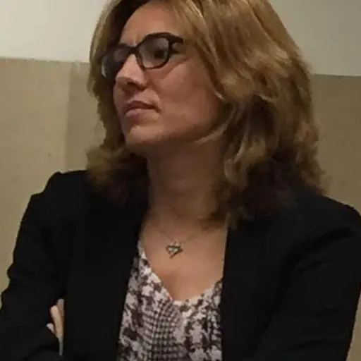 Portrait of Maria Ilaria Pasqui