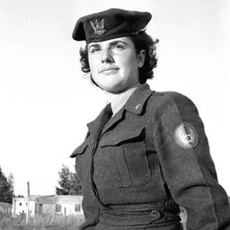 Portrait of Esther Arditi