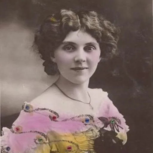 Portrait of Margaret Jane Gordon