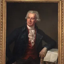 Portrait of Pasquale Paoli