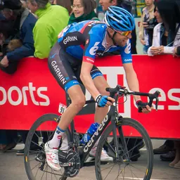 Portrait of Ryder Hesjedal