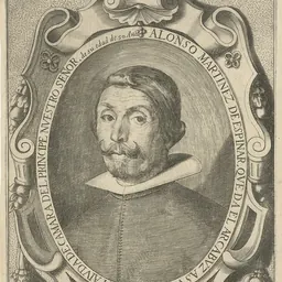 Portrait of Alonso Martínez de Espinar