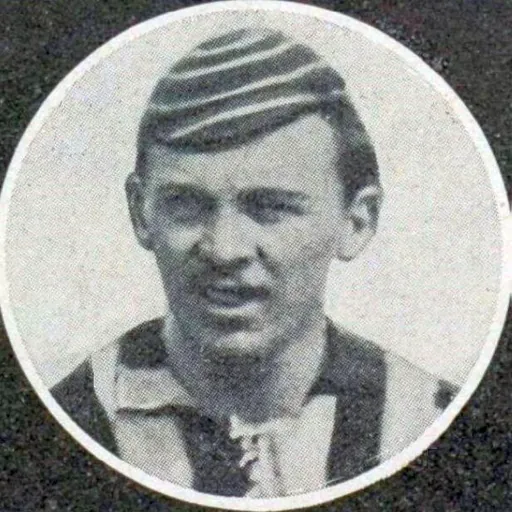 Portrait of Jean Dubly