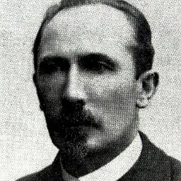 Portrait of Valentin Valentinsen