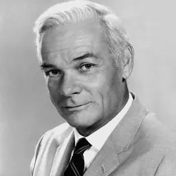 Portrait of James Daly