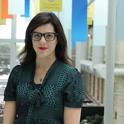 Portrait of Tracie O. Afifi