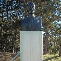 Portrait of Dimitrios Stagas