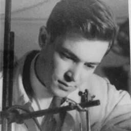 Portrait of Robert H. Goetz