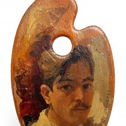 Portrait of Marcel Caron
