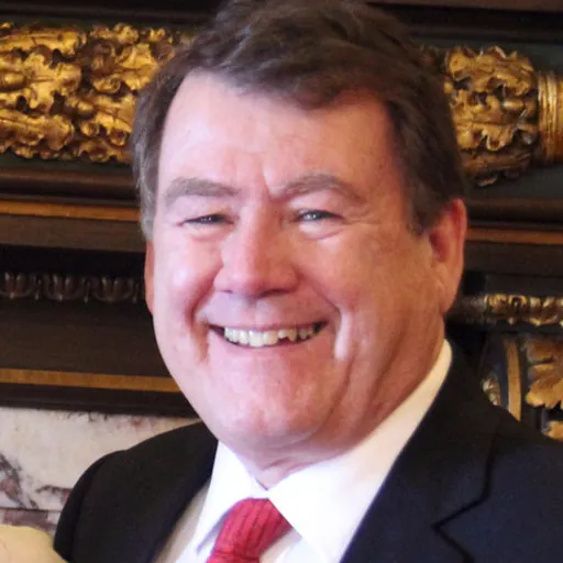 Portrait of Jerry Hertaus