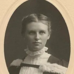 Portrait of Kate Rice