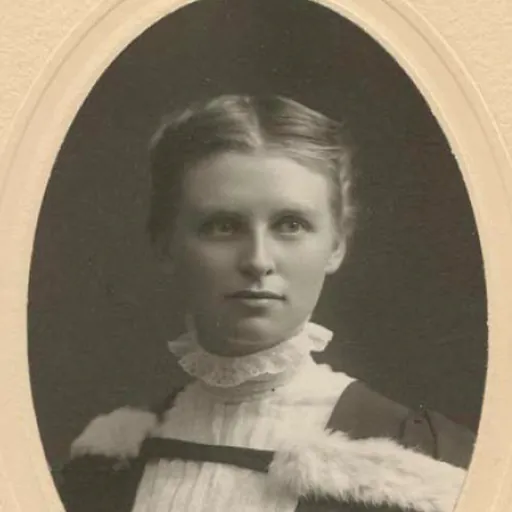 Portrait of Kate Rice