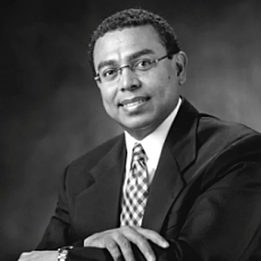 Portrait of Arlie Petters