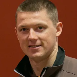 Portrait of Helvijs Lūsis
