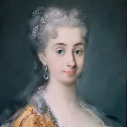 Portrait of Pisana Conaro