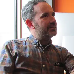 Portrait of Matt Lunsford