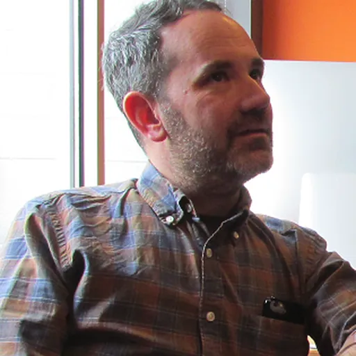 Portrait of Matt Lunsford
