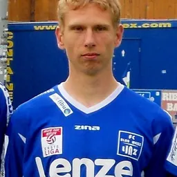 Portrait of David Poljanec