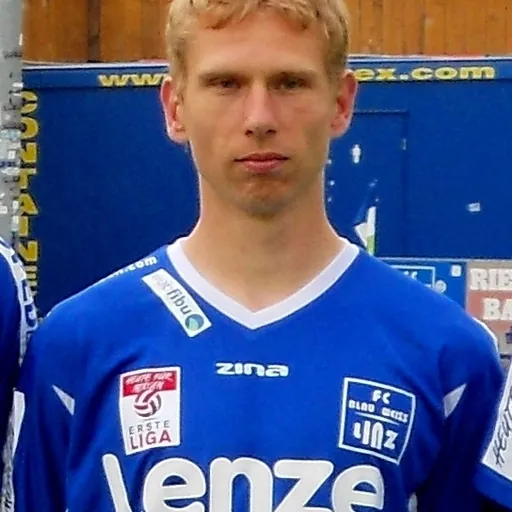 Portrait of David Poljanec