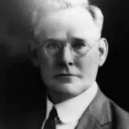 Portrait of Ernest Atherton