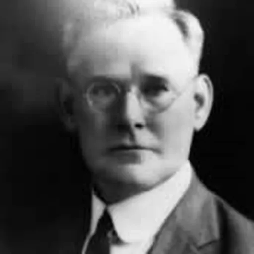 Portrait of Ernest Atherton